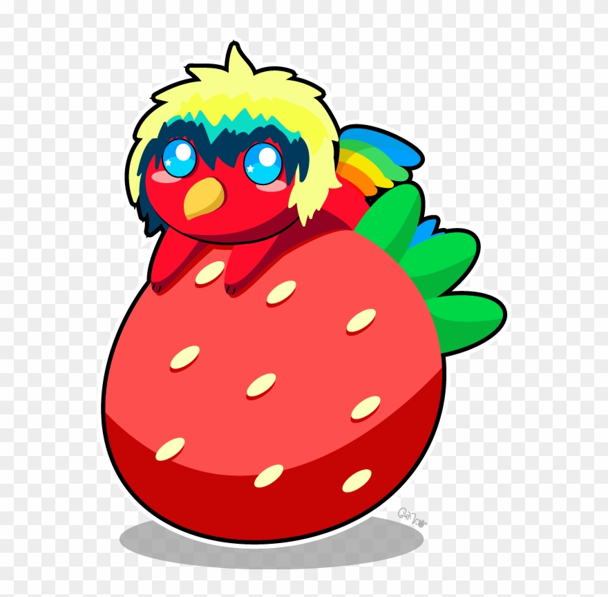 Berry Good Clipart