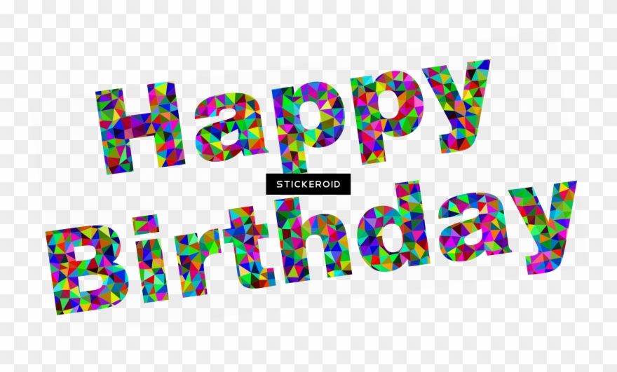 Happy Birthday Holidays Clipart