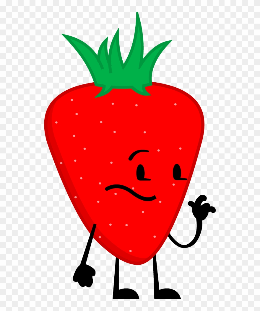 Image Ew Strawberry Pose Png Shows Community Ⓒ Clipart