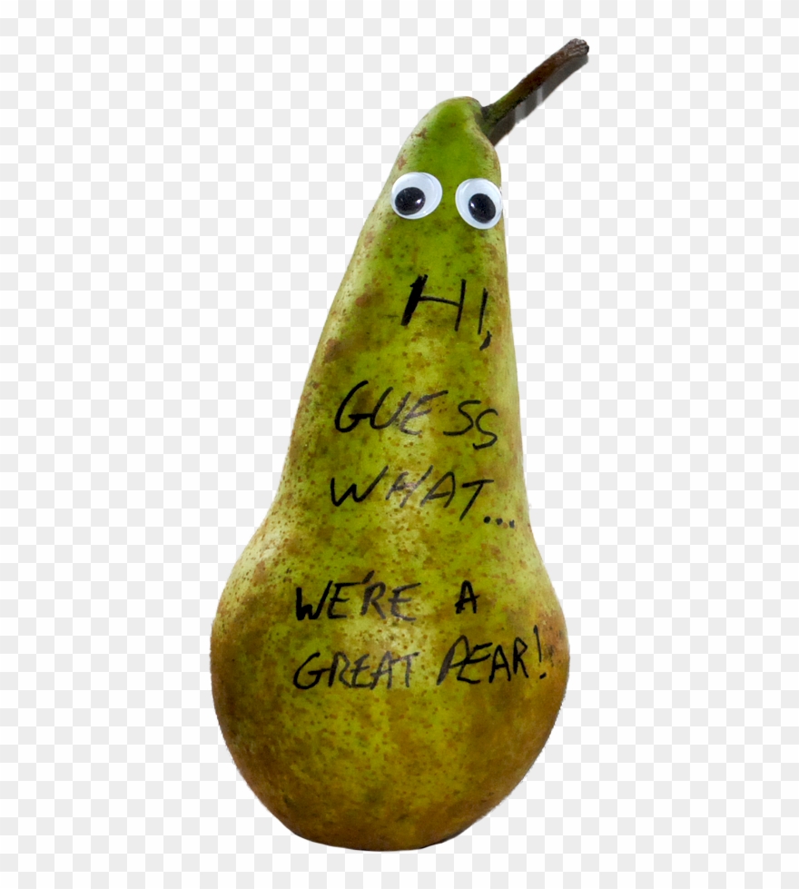 Pear Clipart Mango - Png Download