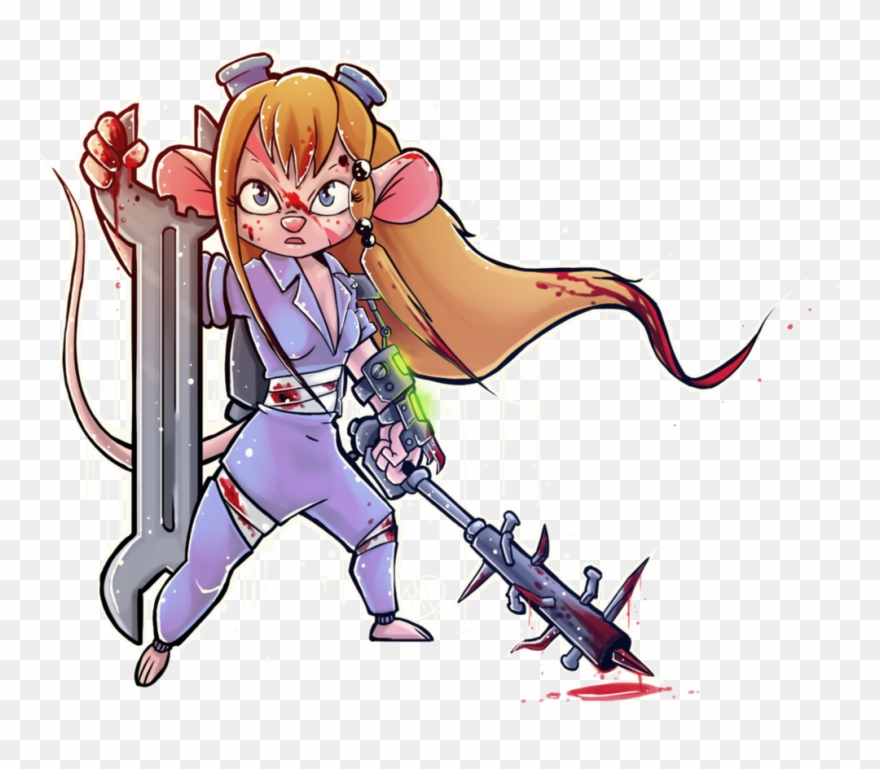 Clip Art Gadget Hackwrench Zombie Crushers - Png Download