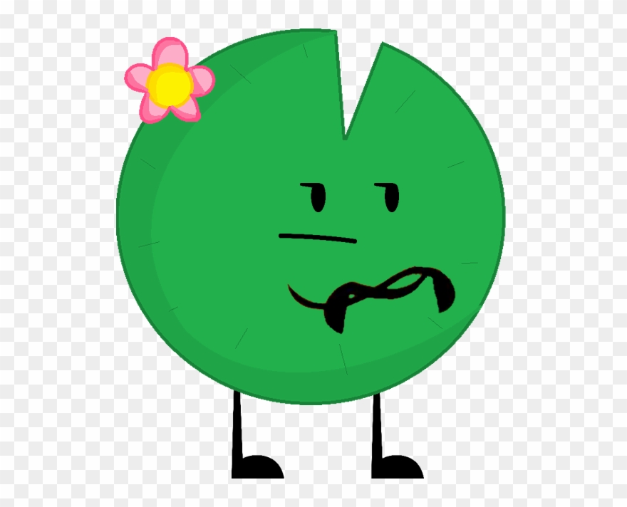 Lily Pad Clipart Small - Png Download