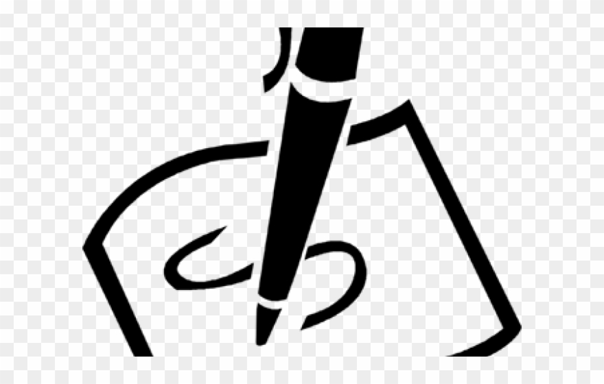 Old Paper Clipart Pen And Paper - Png Download