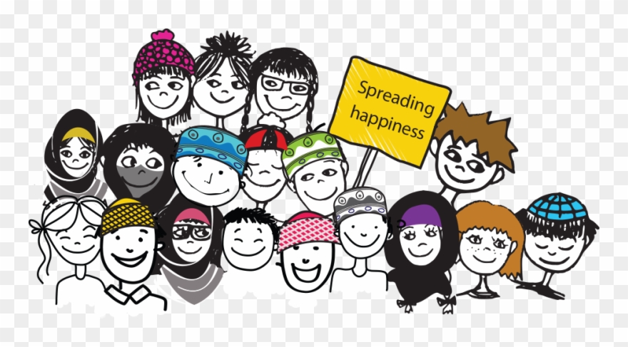 From Canada In The North-west To Australia In The Very Clipart