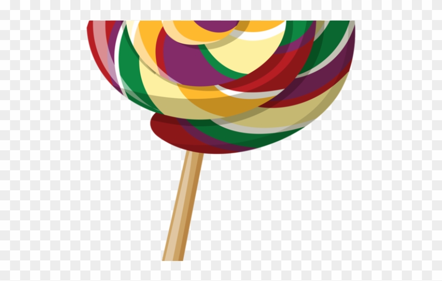 Lollipop Clipart Sweetie - Png Download
