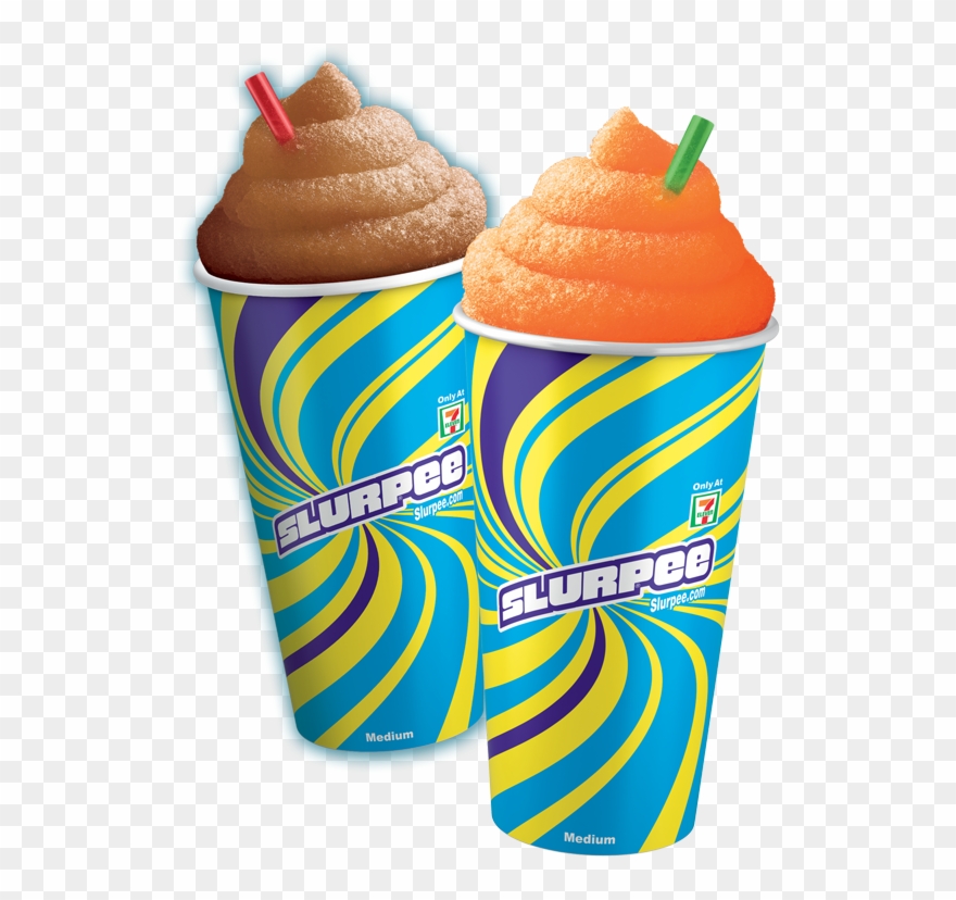 Slurpee Medium Comp Clipart