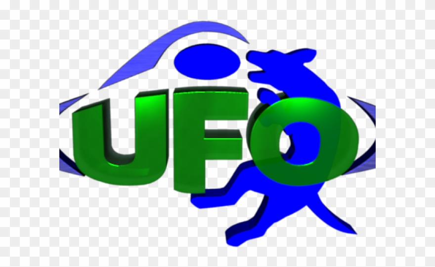Ufo Clipart Invisible Background - Png Download