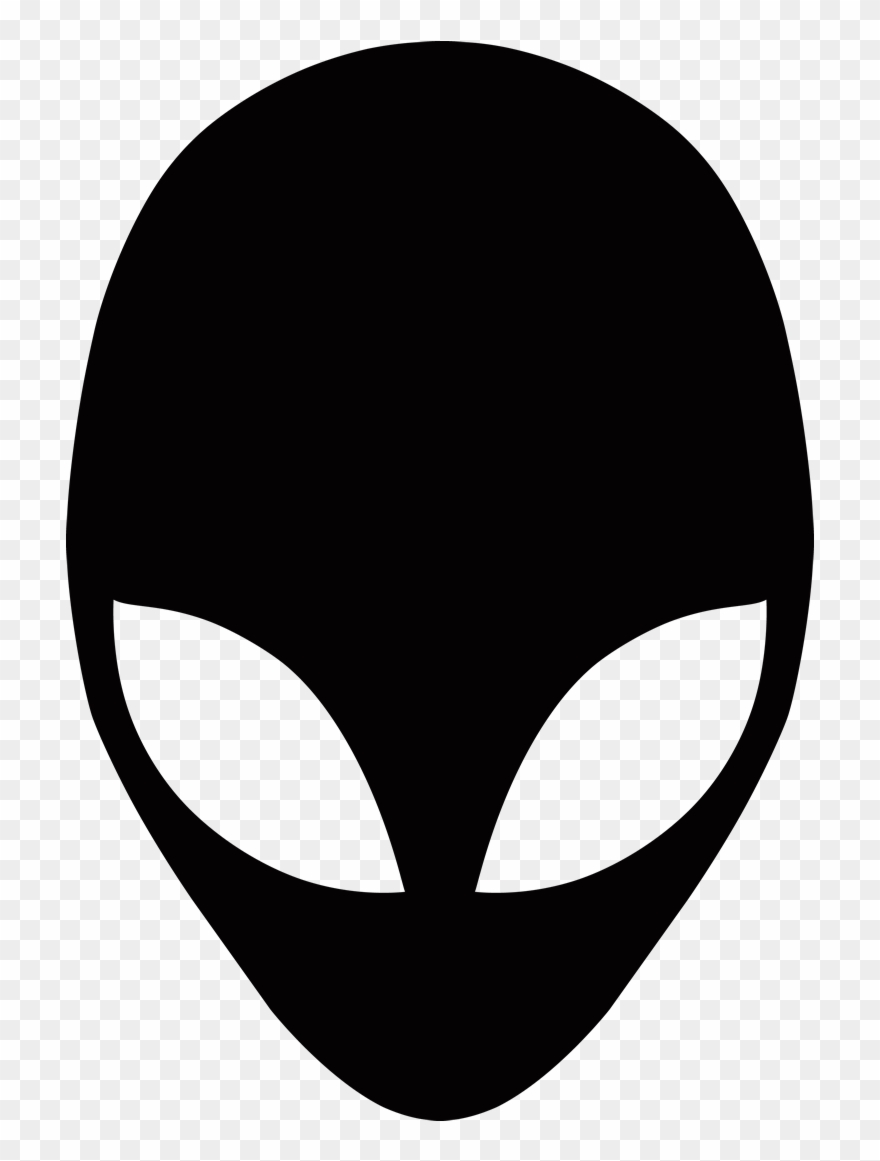 Alienware Clipart Alien - Png Download