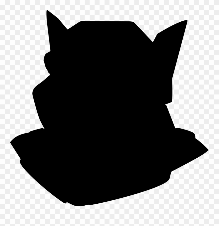 Svg Face Ears Free Clipart