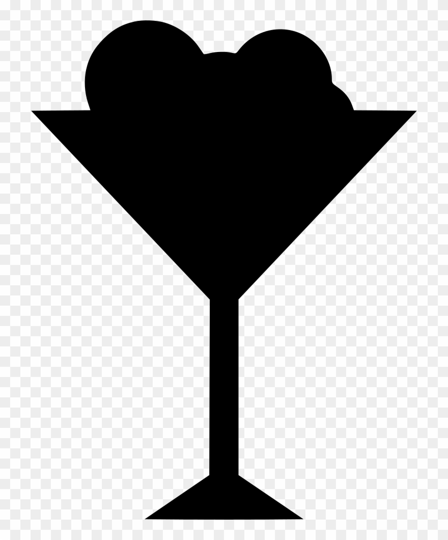 Tasty Ice Cream Cafe Clipart