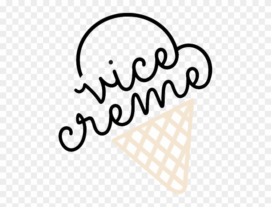 Vice Creme Clipart