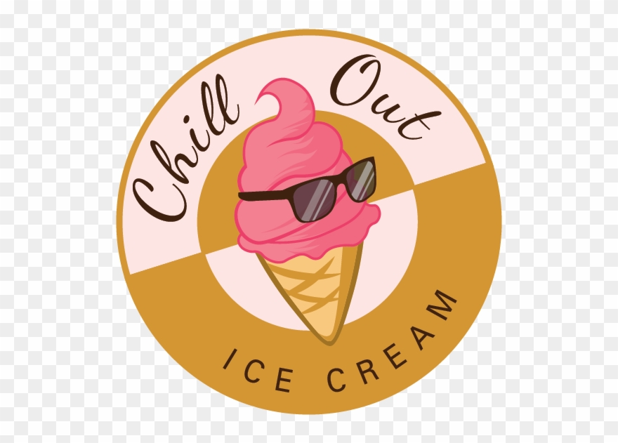 Chill Out Logo Laura Ruesch Graphic Designer Clipart