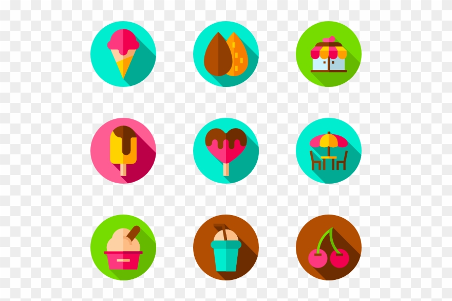 Ice Cream Shop Clipart