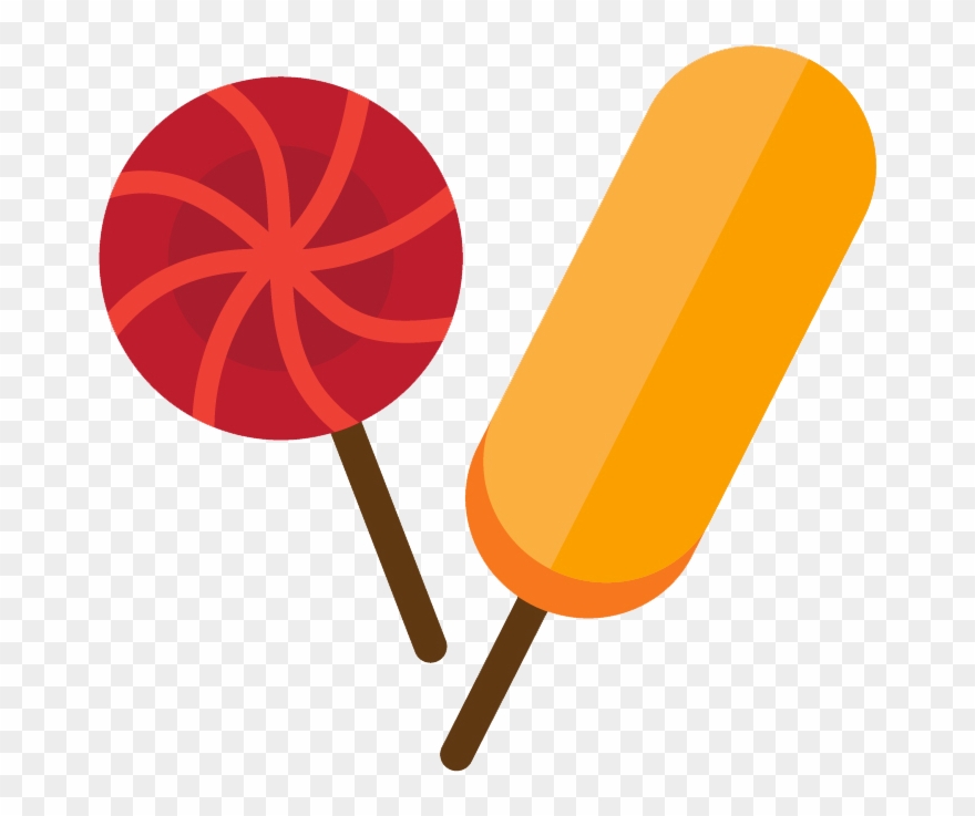 Lollipop Icon Clipart