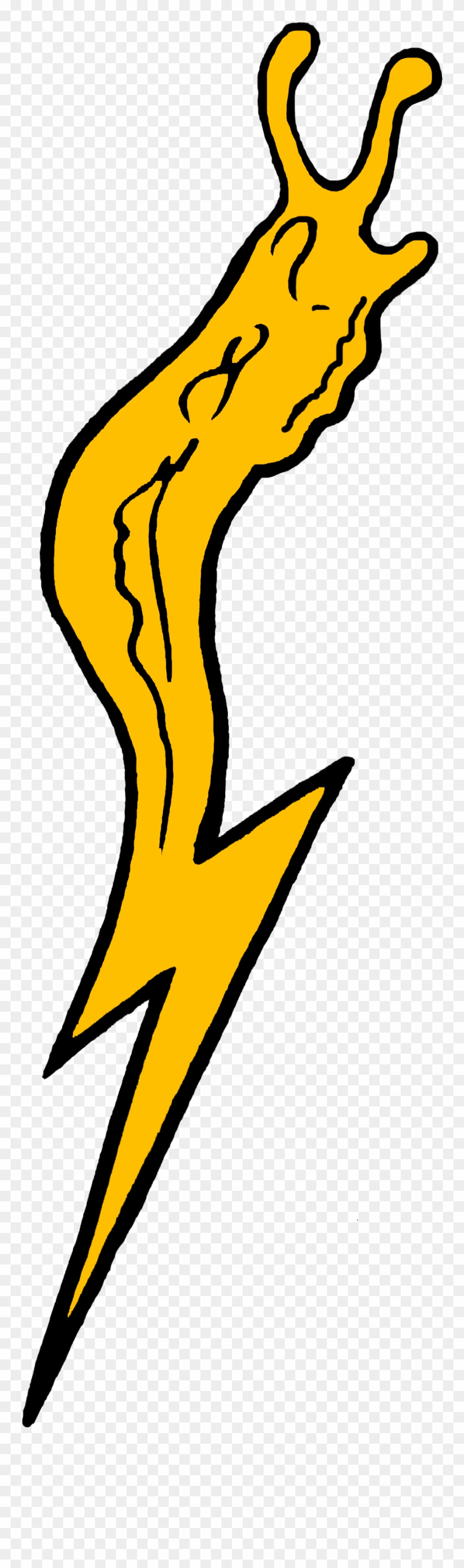 Thunderslug Logo Design Clipart