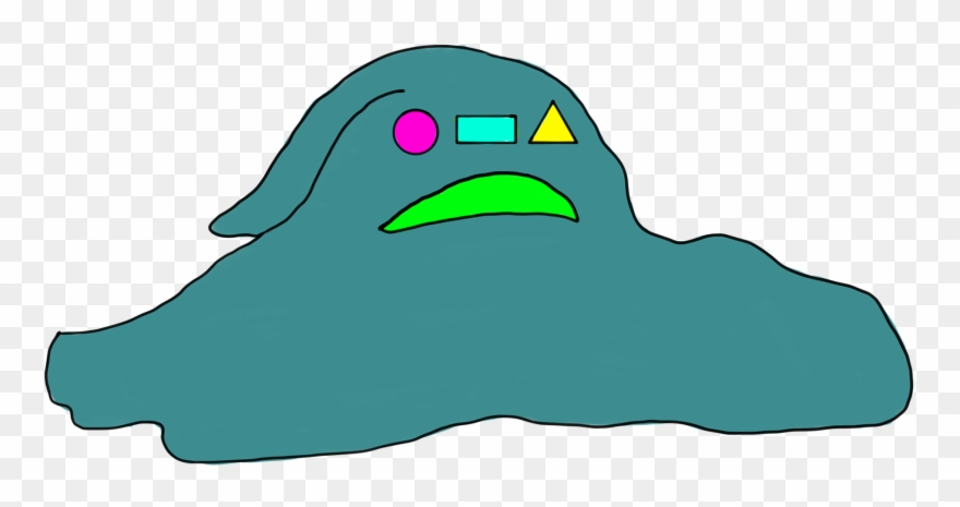 Wild And Weird Features Characters With Attitudes That Clipart