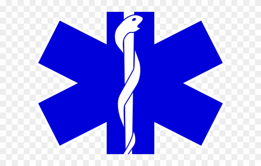 Symbol Clipart Paramedic - Png Download