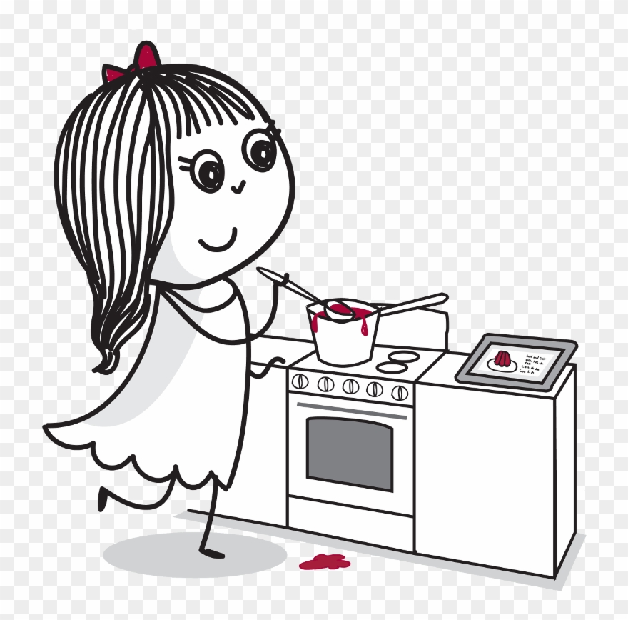 Share, Print, And Get Inspired Clipart