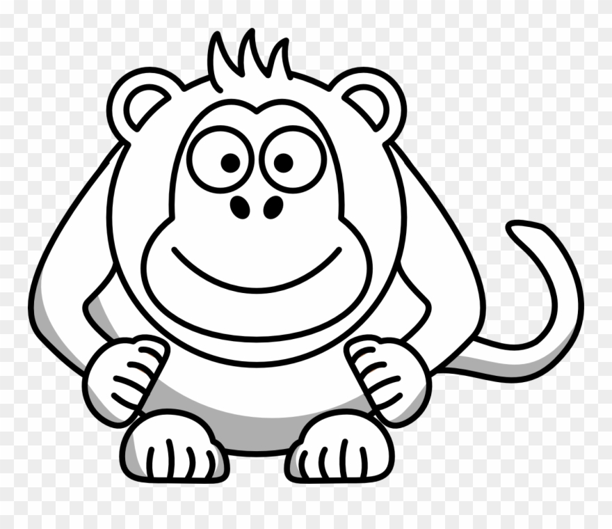 Clipart Of Lack, Adobe Illustrator And Animal Eating - Png Download