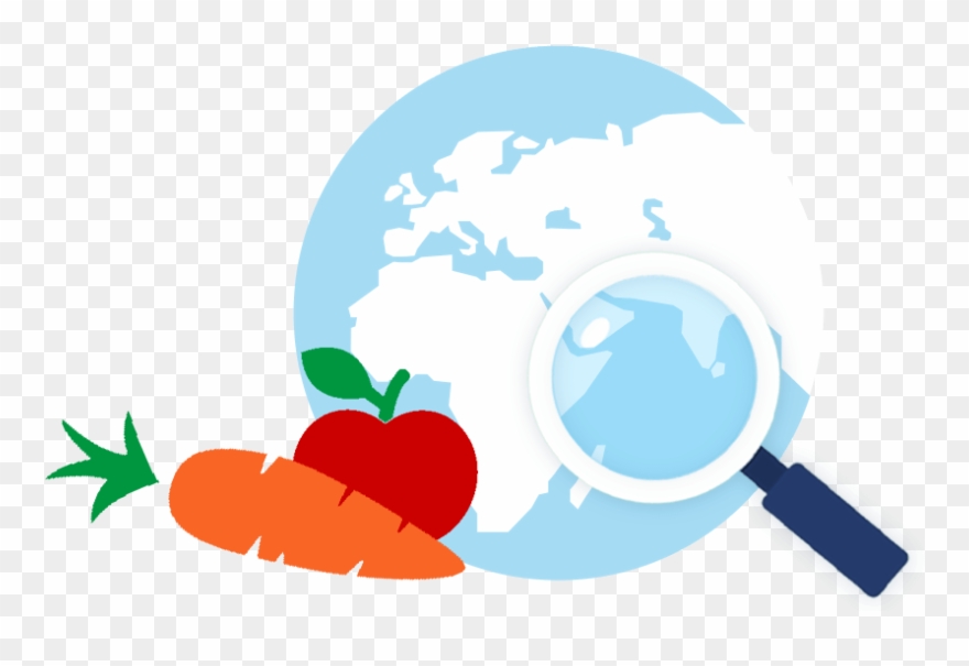 Woher Kommen Die Rohstoffe Für Unsere Hipp Produkte Clipart