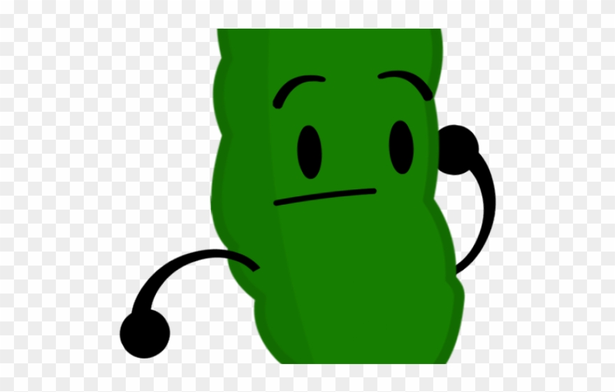 Pickles Clipart Transparent Background - Png Download