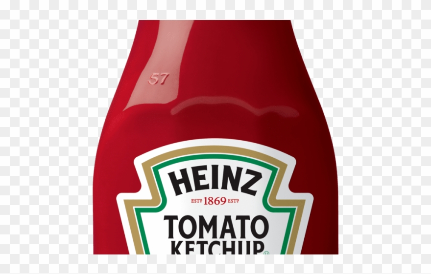 Pickle Clipart Ketchup - Png Download