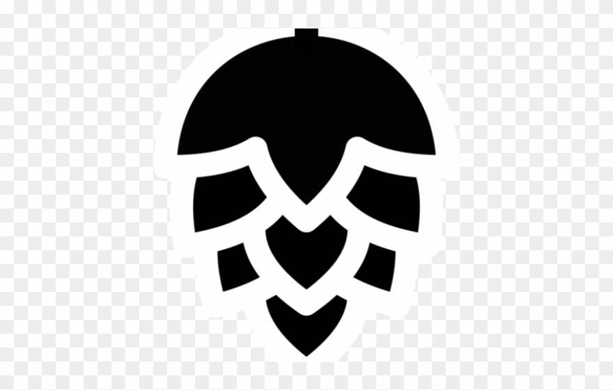 Wheat Clipart Beer Hop - Png Download