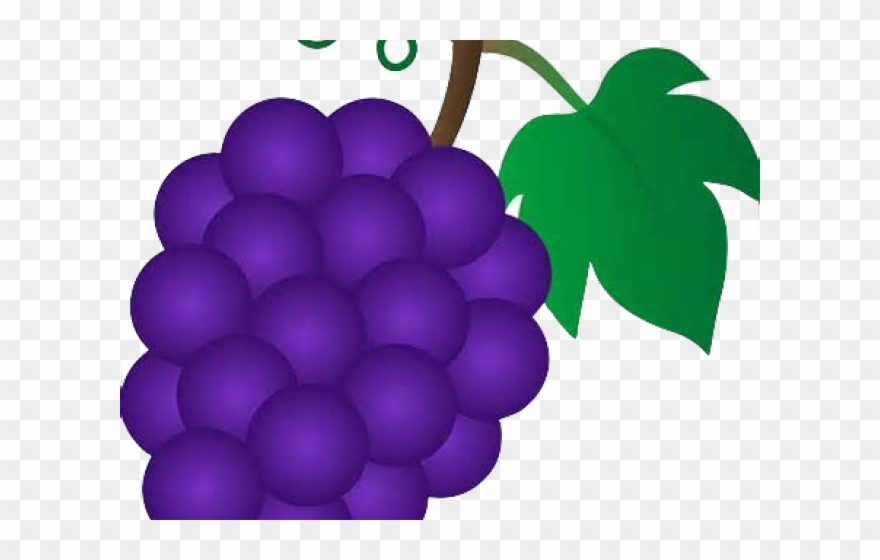 Grapes Clipart Wheat Png Download (2694475) PinClipart