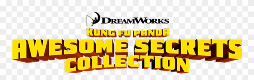 Dreamworks Kung Fu Panda Awesome Secrets Clipart
