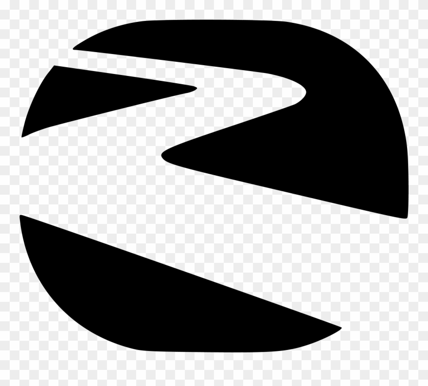 Zero Motorcycle Logo Clipart