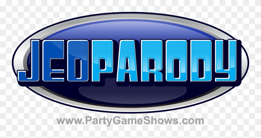 Party Game Shows The Games Book Clip Art Puzzle Pieces - Png Download