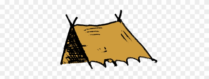 Me & My Tent Clipart