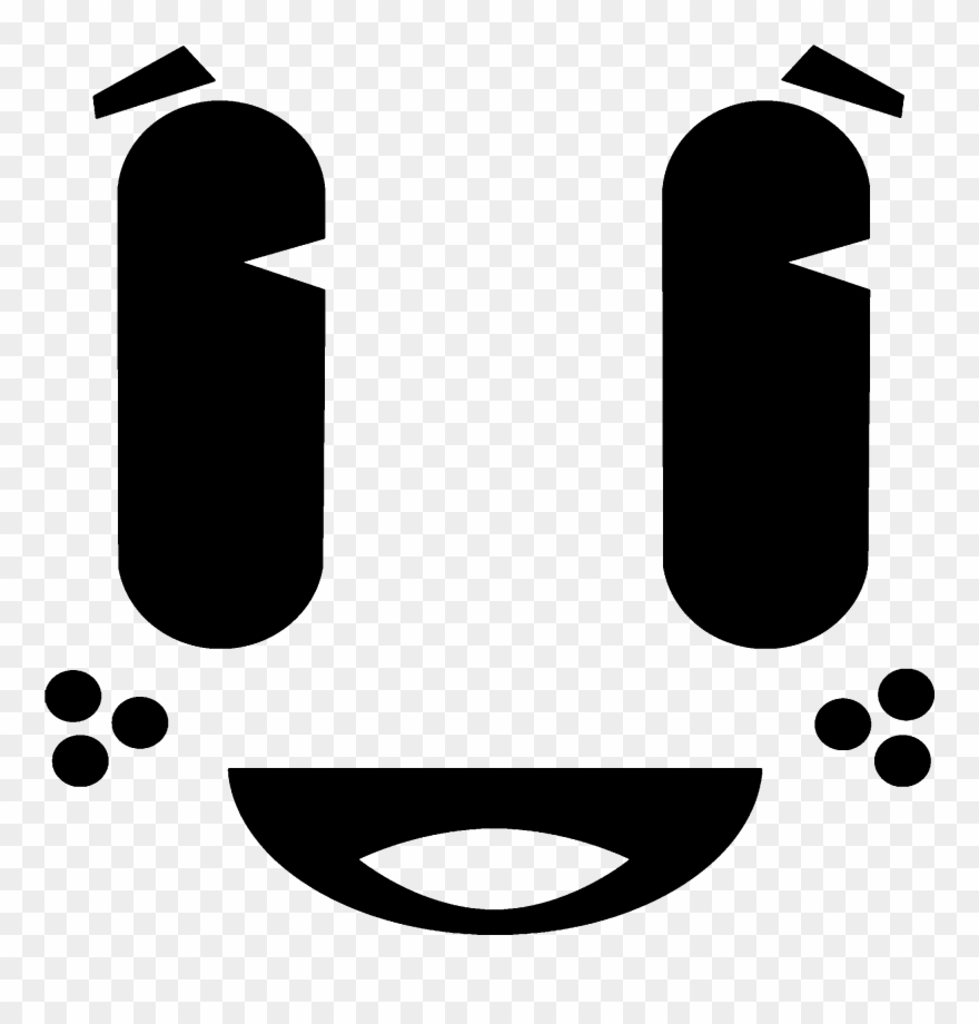Sticker Design Visage Souriant Ambiance Sticker Kc Clipart