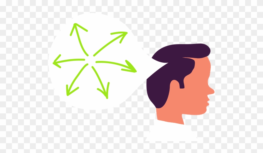 The Right Prefrontal Cortex, Vermis Region Of The Cerebellum, Clipart