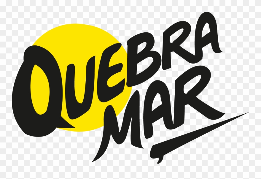 Conheça O Quebra Mar Clipart
