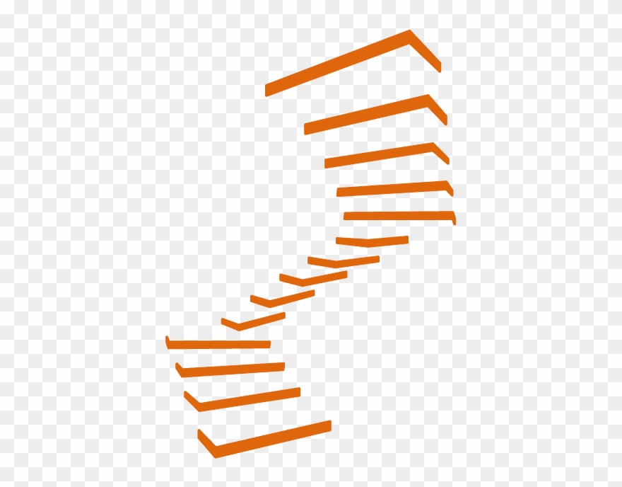 Grafik Treppe Clipart