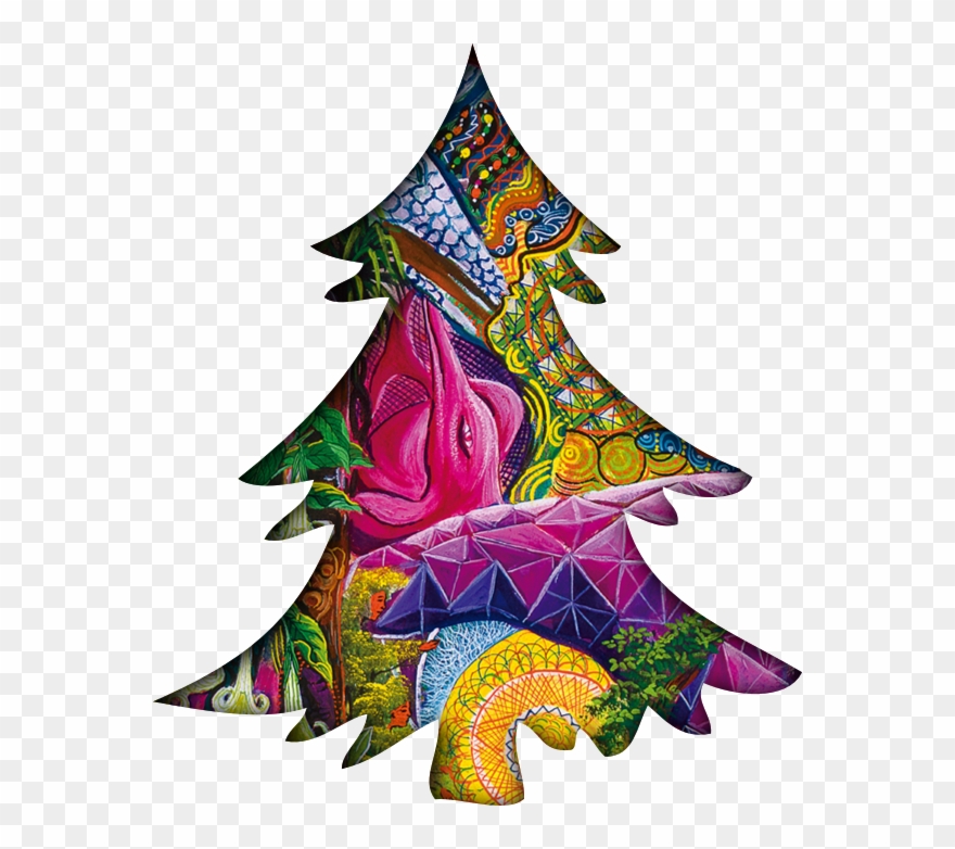 Looking For A Different Christmas Clipart