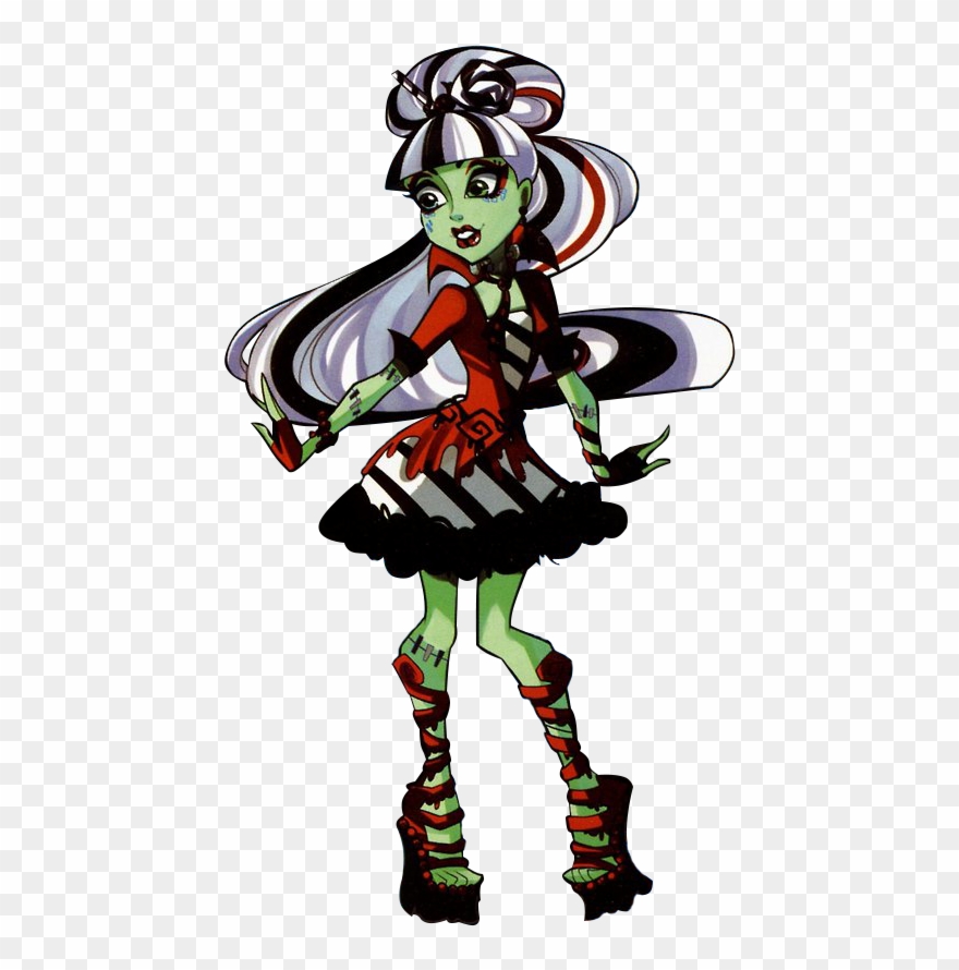 Monster High Pictures, Custom Monster High Dolls, Monster Clipart