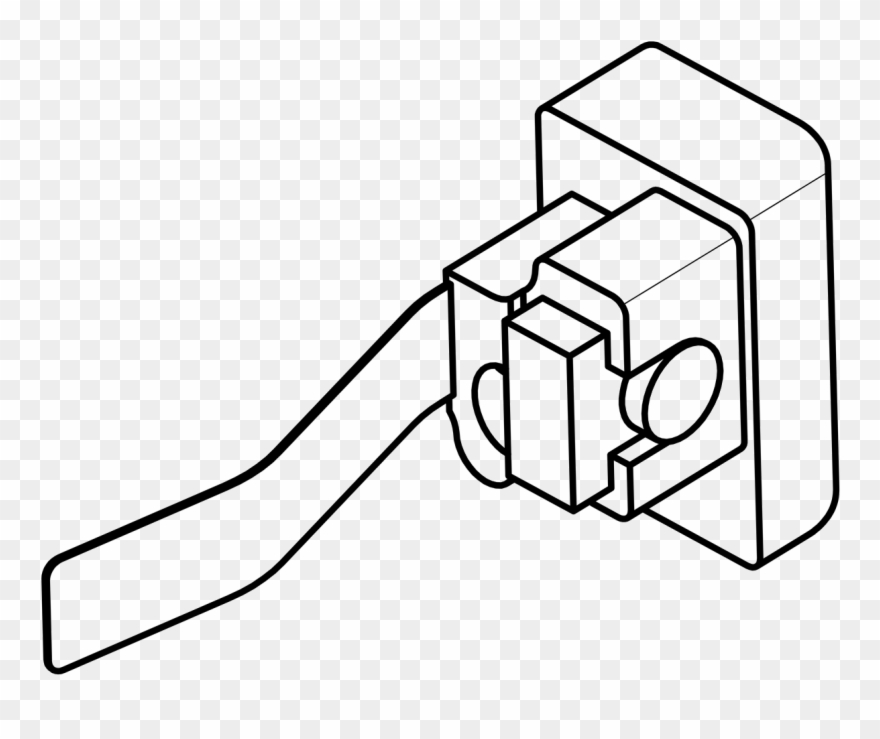 Art - Nr - 92271 - Endanschlag Set Clipart