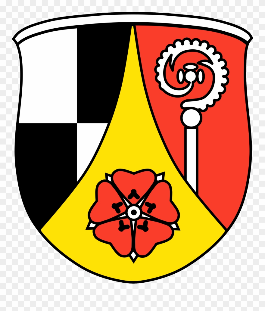 Deu Landkreis Roth Coa Clipart