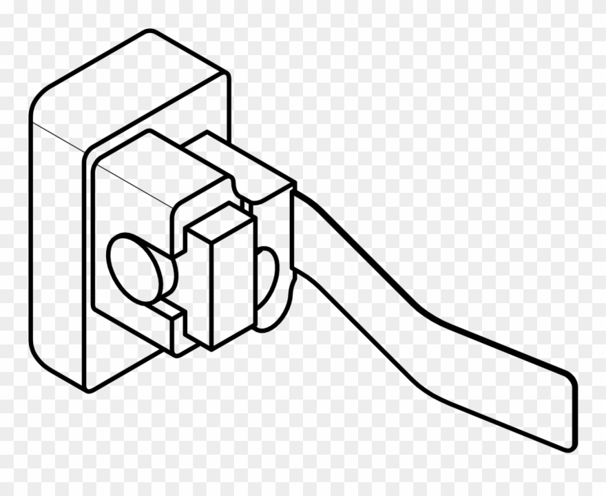 Art - Nr - 92271 - Endanschlag Set Clipart