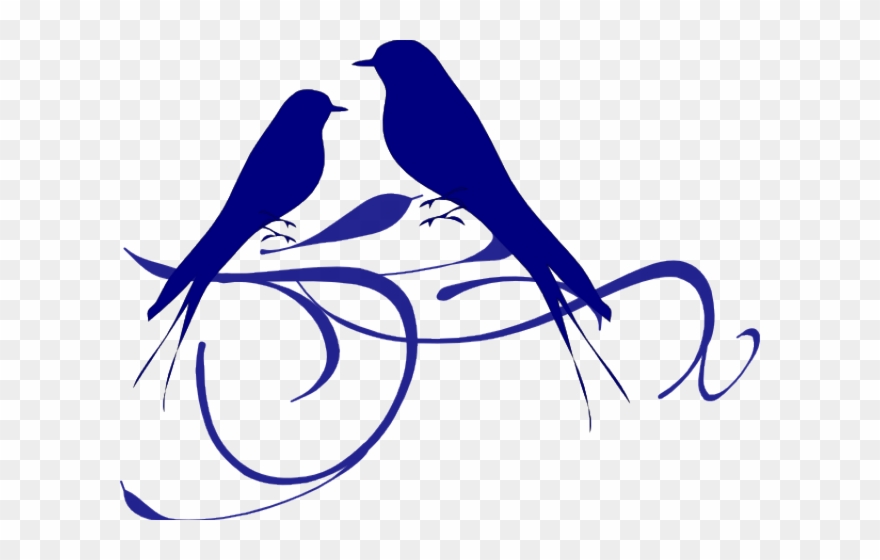 Navy Clipart Bird - Png Download