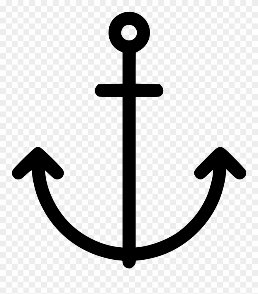 Anchor Svg Png Icon Free Download Onlinewebfonts Clipart
