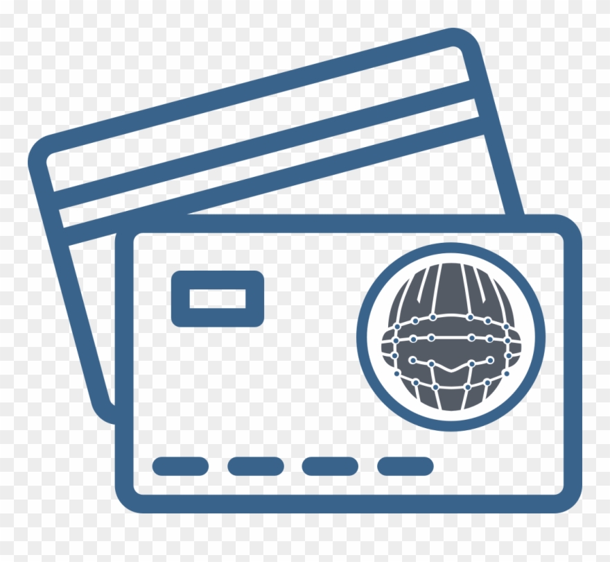Reloadable Credit Card Clipart