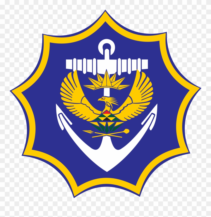 South African Navy Clipart