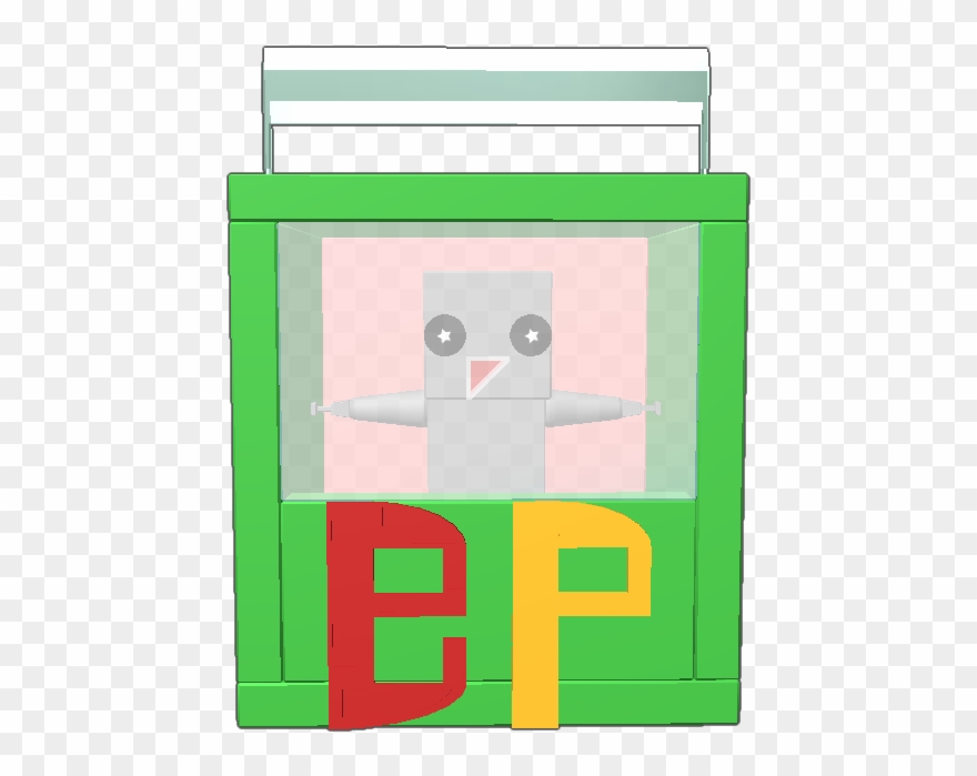 Your Super Kawaii Robot Friend Personality Clipart