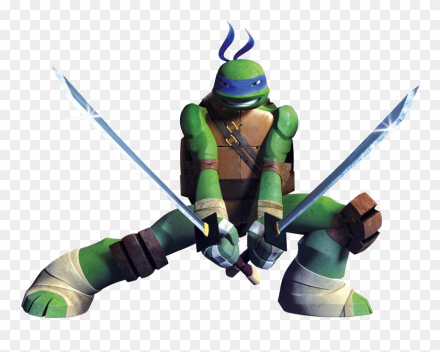 Picture Royalty Free Image Result For Tmnt Leonardo Clipart