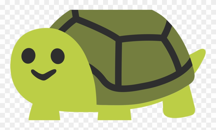 Old Clipart Old Tortoise - Png Download