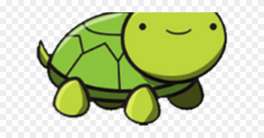 Tired Clipart Turtle - Png Download