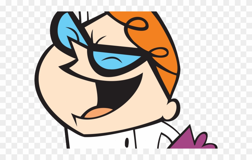 Dexters Laboratory Clipart Trial And Error - Png Download
